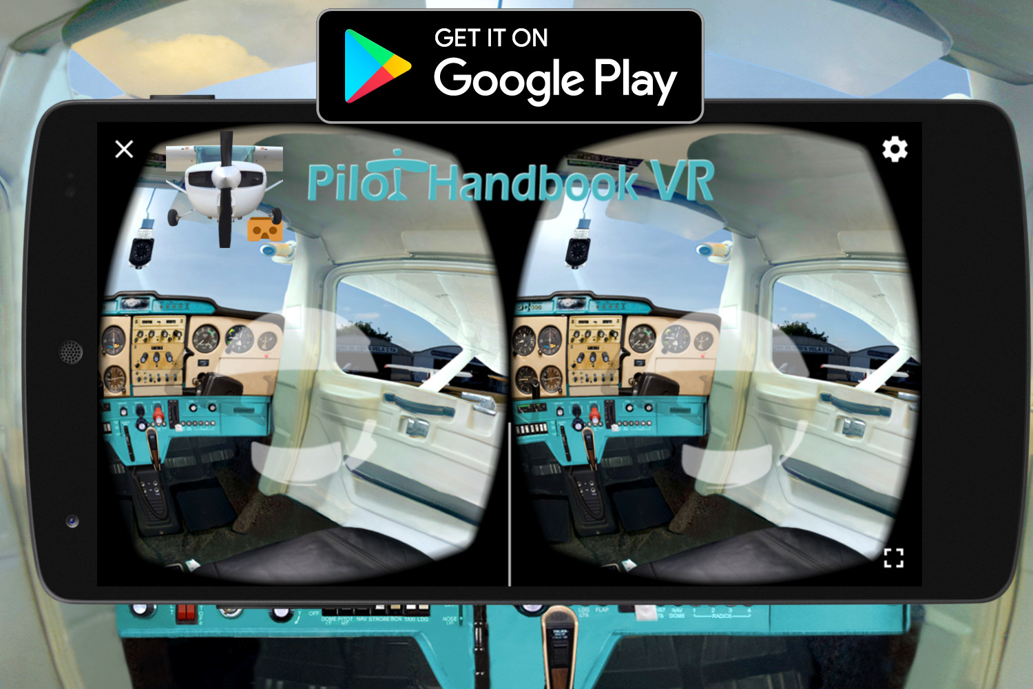 Cockpit VR